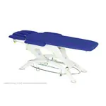 Lateral armrest for Lojer treatment table Capre F