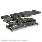  upholstery set Exklusive for Lojer Manuthera 242, 7 pieces