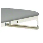 Image shows paper holder for Lojer therapy table Capre F2, EX1, EX2