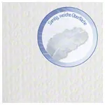 Disposable nose slit cloths, 30x21 cm, 100s set, in a dispenser box