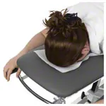 Disposable nose slit cloths, 30x21 cm, 100s set, in a dispenser box