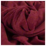 Massage table cover with nose slit opening, 200x65 cm
