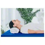 Massage tables cover with nose slit opening, 200x85 cm