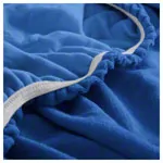 Massage tables cover with nose slit opening, 200x85 cm