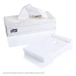 Image shows Universal holder for tissue and glove boxes