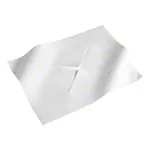 Test package with hygiene cover and nose slit cloths 100 pieces