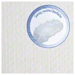 Test package with hygiene cover and nose slit cloths 100 pieces