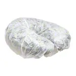 Test package with hygiene cover and nose slit cloths 100 pieces
