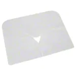 Disposable slit cloths XXL, 40x30,5 cm, 100 pieces