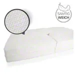 Image shows Disposable slit cloths XXL, 40x30,5 cm, 100 pieces
