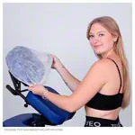 Image shows Hygiene coating,  max. 40 cm, 100 pieces