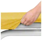 Image shows Massage tables cover, 200x85 cm