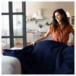 Fango blanket cotton, 200x150 cm