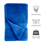 Cotton towel, 140 x 70 cm