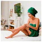 Cotton Towel, 30x30 cm