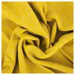 Image shows Pique-ceiling with decorative stitch bordering, 210x150 cm