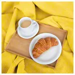 Image shows Pique-ceiling with decorative stitch bordering, 210x150 cm