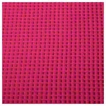 Image shows Pique-ceiling with decorative stitch bordering, 210x150 cm