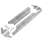 Reha module for posturomed 202, silver