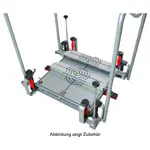 Reha module for posturomed 202, silver