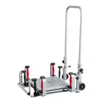 Posturomed Compact with railings, 40x40 cm