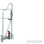 Image shows BIOSWING intervention hoist for Posturomed 202 and Posturomed Compact