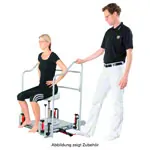 Provocation module for Posturomed 202 and Posturomed Compact