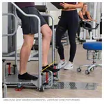 Image shows PKT-step mat for Posturomed 202