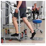 Image shows PKT-step mat for Posturomed 202