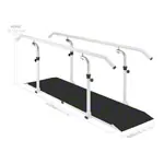 Parallel bars exclusive, beam length 4 m made of metal