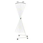 Mirror standard, HxW 180x52x67,5 cm