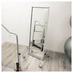 Image shows Mirror exclusive, HxW 150x55 cm