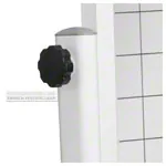 Grid mirror XL, HxW 170x100 cm