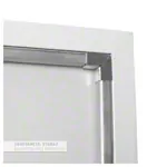 Grid mirror XL, HxW 170x100 cm