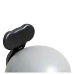 Image shows Mambo Max Adjustable Ball Chair