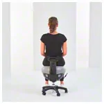 Image shows Mambo Max Adjustable Ball Chair