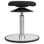 Ergo rocking stool standard,  30 cm, black