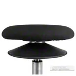 Ergo rocking stool standard,  30 cm, black