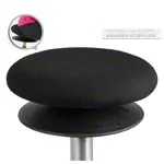 Ergo rocking stool standard,  30 cm, black