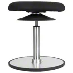 Ergo rocking stool maxi,  37 cm, black