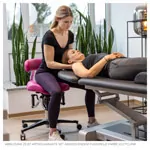 Image shows BIOSWING oneUP EASY with pelvic support