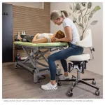 Image shows BIOSWING oneUP EASY with back support