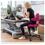 Image shows BIOSWING oneUP EASY with back support