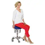 Image shows BIOSWING Foxter therapy chair