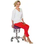 Image shows BIOSWING Foxter therapy chair
