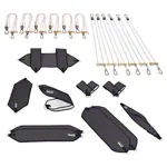 Sling table Karlsruhe incl. 23-piece standard set