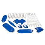 Sling table Karlsrune inc. 23-pieces exclusive set