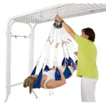 Sling table Karlsrune inc. 23-pieces exclusive set