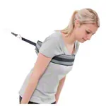 Image shows hip strap, LxW 100x8 cm
