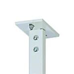 Ceiling loop table exclusive, LxW 199x70 cm